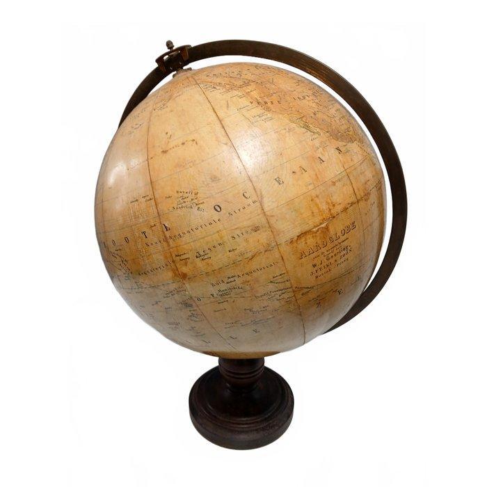 Globe - Ancien globe néerlandais - Vers 1900, Antiquités & Art, Antiquités | Autres Antiquités