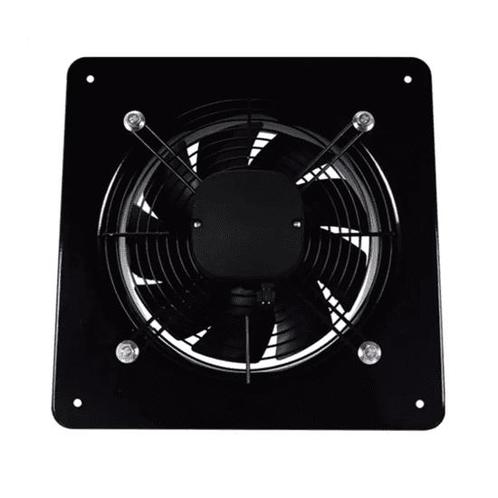 Axiaal ventilator vierkant 550 mm | 8510 m3/h | aRok, Doe-het-zelf en Bouw, Ventilatie en Afzuiging, Verzenden