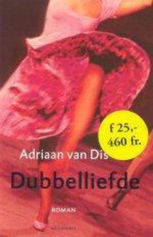 Dubbelliefde 9789029058513 Adriaan van Dis, Boeken, Romans, Gelezen, Verzenden