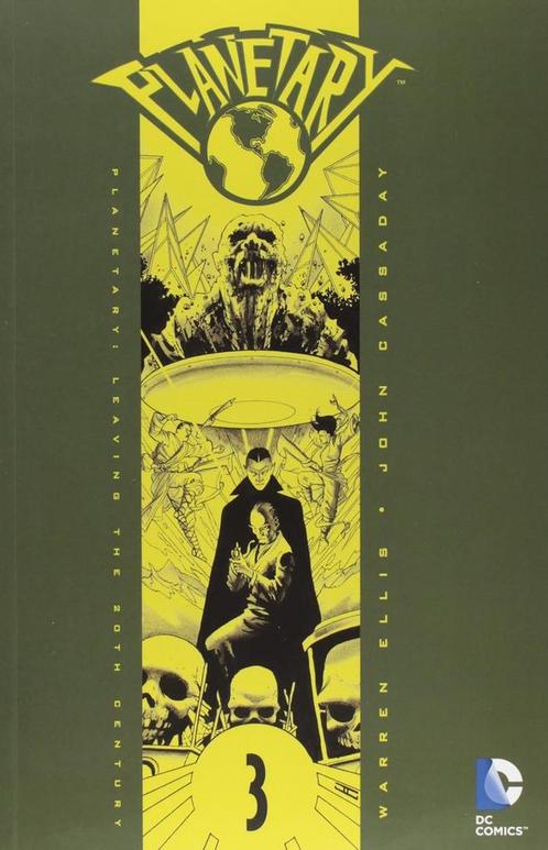 Planetary Volume 3: Leaving the 20th Century, Boeken, Strips | Comics, Verzenden