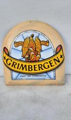 Grimbergen - Reclamebord - Emaille