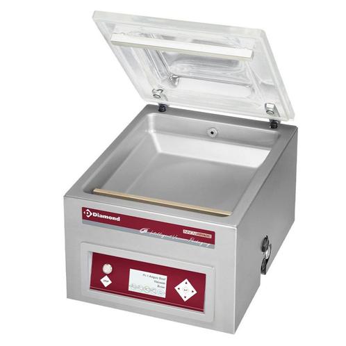 D-TA-85/IVP Machine sous-vide, cuve inox 350x370xh150 mm., Articles professionnels, Horeca | Équipement de cuisine, Envoi