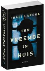 Een vreemde in huis 9789044635300 Shari Lapena, Boeken, Verzenden, Zo goed als nieuw, Shari Lapena