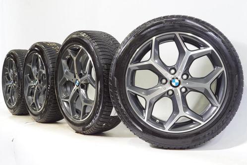 BMW X1 F48 X2 F39 18 inch velgen 569 + Winterbanden Pirelli, Autos : Pièces & Accessoires, Pneus & Jantes, Enlèvement ou Envoi