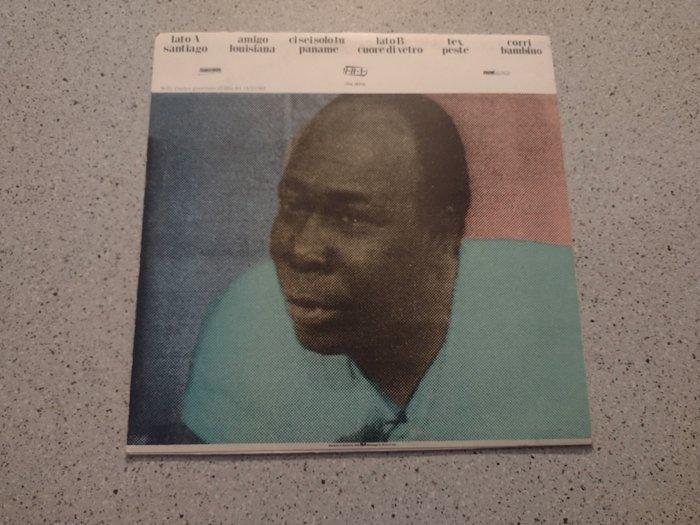 Litfiba - 3 - 	New Wave - Vinylplaat - 1ste persing - 1988, Cd's en Dvd's, Vinyl Singles