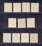 België 1941 - Preo serie 21 : opdruk 1941/1942 - OBP/COB, Postzegels en Munten, Postzegels | Europa | België, Gestempeld