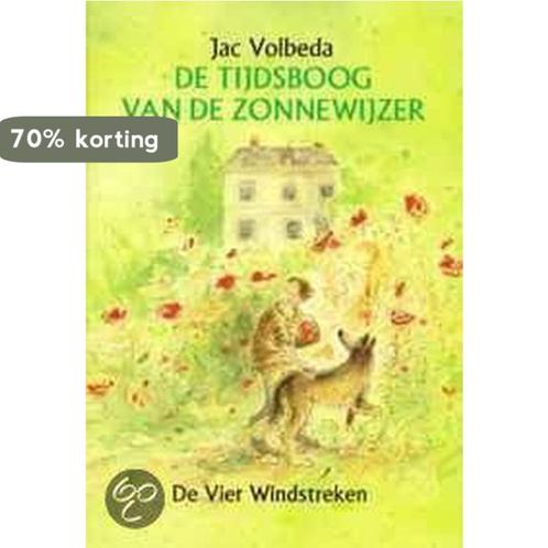 Tijdsboog Van De Zonnewijzer 9789055792696 J. Volbeda, Boeken, Kinderboeken | Jeugd | onder 10 jaar, Zo goed als nieuw, Verzenden