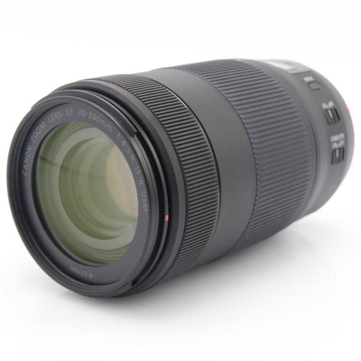 Canon EF 70-300mm F/4-5.6 IS II USM | Tweedehands, Audio, Tv en Foto, Foto | Lenzen en Objectieven, Zo goed als nieuw, Verzenden