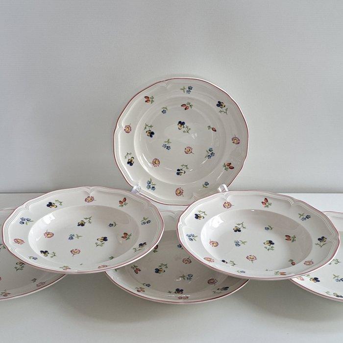 Villeroy & Boch - Bord (6) - Petite Fleur - Vitro-Porzellan, Antiek en Kunst, Antiek | Meubels | Tafels