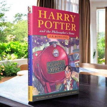 J.K. Rowling - Harry Potter And The Philosophers Stone -