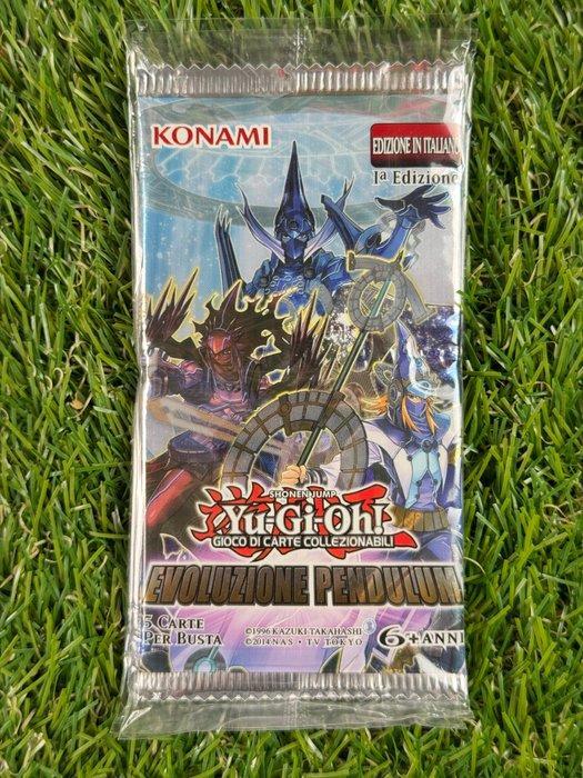 Konami - 1 Booster box - Yu-Gi-Oh! - Evoluzione Pendulum, Verzamelen, Overige Verzamelen