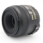 Nikon AF-S 40mm f/2.8G DX micro | Tweedehands, Verzenden, Zo goed als nieuw