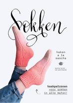 Sokken haken à la Sascha 9789043921688, Livres, Mode, Sascha Blase-Van Wagtendonk, Verzenden