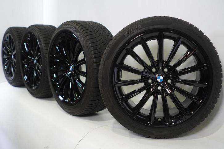 BMW 5 serie G30 G31 8 serie G14 G15 G16 633 19 inch velgen P, Autos : Pièces & Accessoires, Pneus & Jantes, Enlèvement ou Envoi