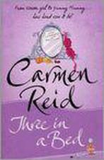 Three in a Bed 9780552155816, Verzenden, Carmen Reid