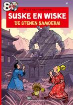 De stenen samoerai / Suske en Wiske / 377 9789002281945, Boeken, Stripverhalen, Verzenden, Zo goed als nieuw, Peter Van Gucht