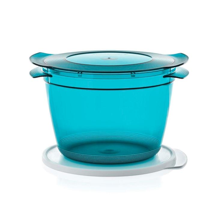 Tupperware MicroCook Rond 2,25 l, Maison & Meubles, Cuisine| Tupperware, Envoi