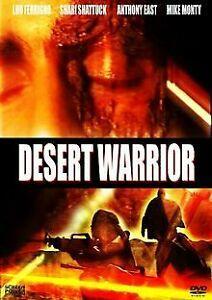 Desert Warrior von Jim Goldman  DVD, CD & DVD, DVD | Autres DVD, Envoi