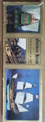 Billing Boats 1:50 - Modelboot  (2) - Golden Hind, Nieuw