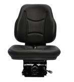 Tractorstoel Mechanisch Basic PVC (Werktuigen), Ophalen of Verzenden