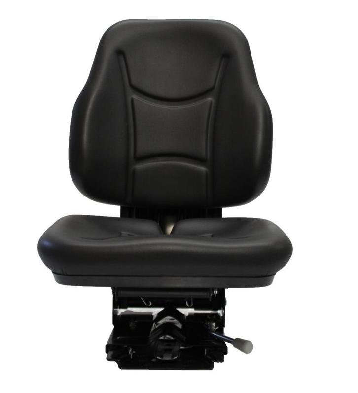 Tractorstoel Mechanisch Basic PVC (Werktuigen), Zakelijke goederen, Landbouw | Werktuigen, Ophalen of Verzenden