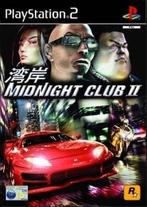 Midnight Club II (PS2 Games), Games en Spelcomputers, Games | Sony PlayStation 2, Ophalen of Verzenden, Zo goed als nieuw