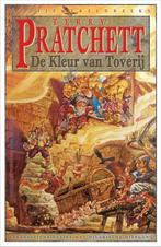 De kleur van toverij / Schijfwereld / 1 9789022551134, Boeken, Verzenden, Zo goed als nieuw, Terry Pratchett