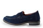 Bugatti Loafers in maat 41 Blauw | 5% extra korting, Kleding | Heren, Schoenen, Loafers, Bugatti, Zo goed als nieuw, Verzenden