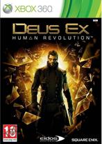 Deus Ex Human Revolution (Xbox 360 Games), Ophalen of Verzenden