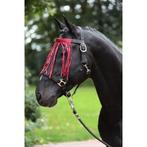 Protection frontale franges velcro, hb, camel cheval selle, Animaux & Accessoires