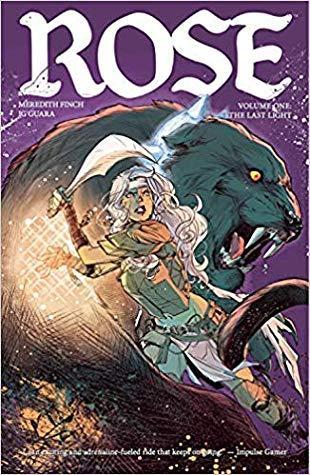 Rose Volume 1: The Last Light, Boeken, Strips | Comics, Verzenden