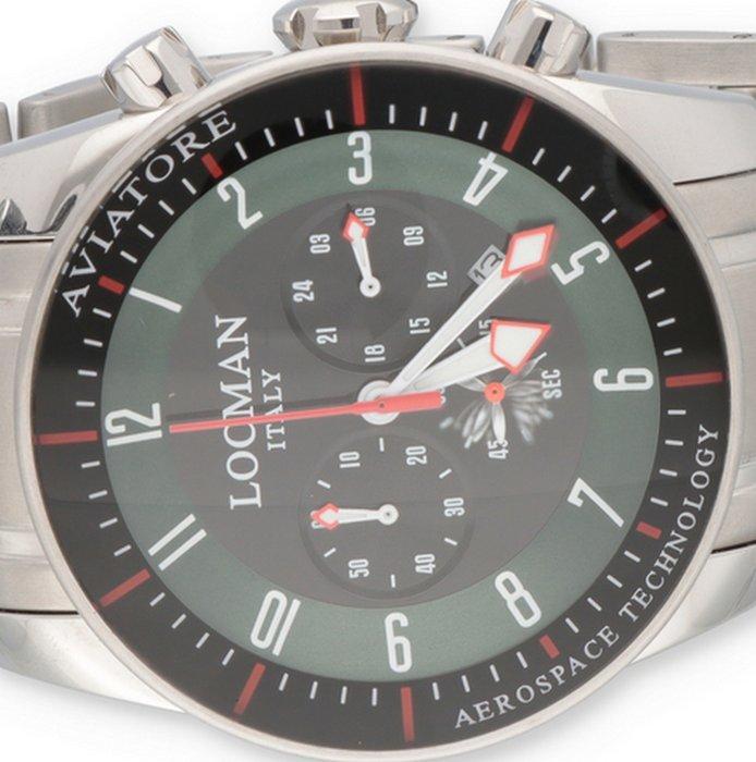 Locman - Homme - 2000-2010, Handtassen en Accessoires, Antieke sieraden