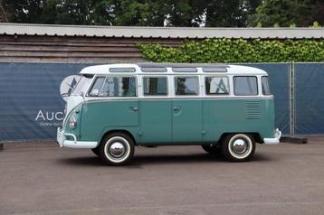 Veiling: Bus Volkswagen T1 bus Benzine 1959 5Marge) beschikbaar voor biedingen