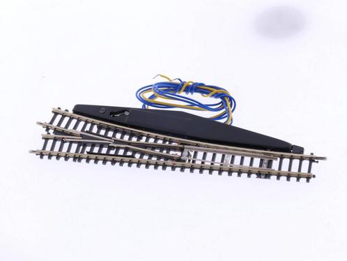 Schaal Z Märklin 8563 Elektromagnetisch wissel rechts 110.., Hobby en Vrije tijd, Modeltreinen | Overige schalen, Gelijkstroom