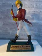 Johnnie Walker Striding Man statue (USA) - Reclamebord -