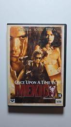 ONCE UPON A TIME IN MEXICO (DVD), Cd's en Dvd's, Gebruikt