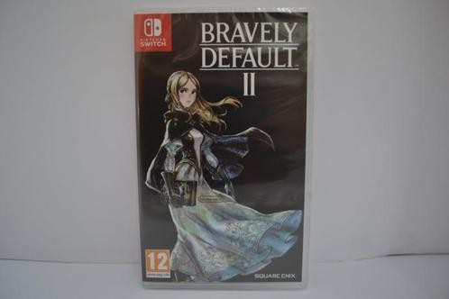 Bravely Default II - SEALED (SWITCH HOL), Games en Spelcomputers, Games | Nintendo Switch