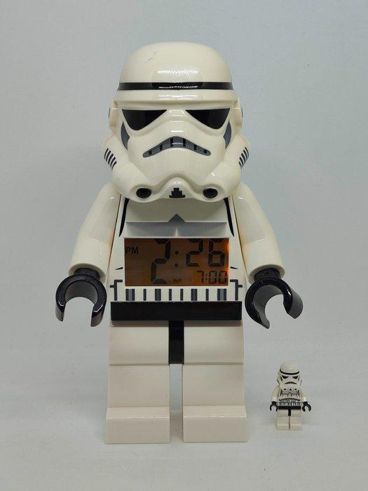 stromen baan ervaring ② Lego - Star Wars - Stormtrooper en Darth Vader - Grote — Jouets | Duplo &  Lego — 2ememain