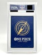 Bandai - 1 Graded card - One Piece - Monkey D. Luffy P-080 -, Hobby en Vrije tijd, Nieuw