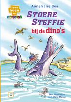 Leren lezen met Kluitman - Stoere Steffie bij de dinos, Verzenden