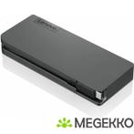 Lenovo 4X90S92381 notebook dock & poortreplicator Bedraad