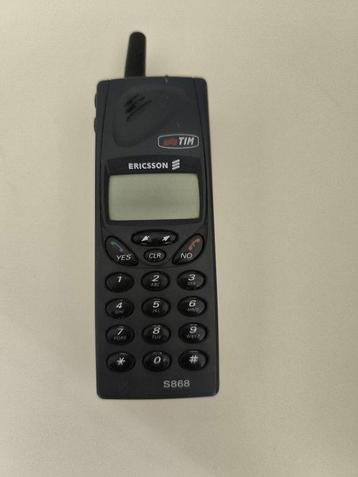 Ericsson T20s/ GF788e/ S868 - Mobiele telefoon (3) beschikbaar voor biedingen