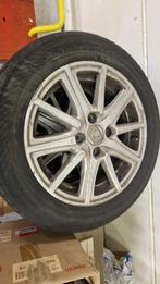 Winterwielen Honda Jazz 15 inch, Ophalen, Banden en Velgen