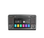 Autoradio Gps Android 10 7  Pour Mercedes Ml 05-12 Gl 06-12, Verzenden, Nieuw