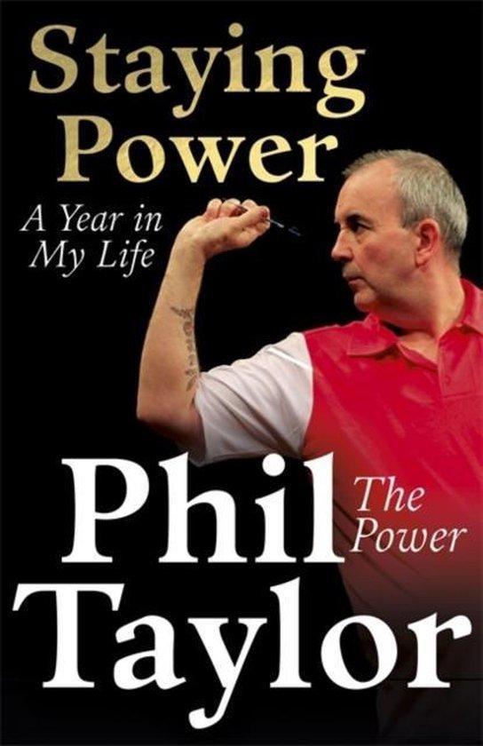 Staying Power 9781444797282 Phil Taylor, Boeken, Taal | Engels, Gelezen, Verzenden