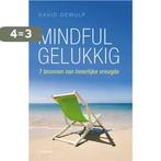 Mindful gelukkig 9789020990348 David Dewulf, Boeken, Psychologie, Verzenden, Gelezen, David Dewulf