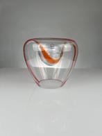 Made Murano Glass - Carlo Nason - Vaas - Onda - Glas