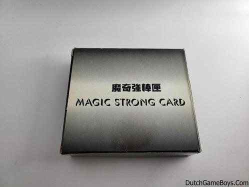 Sega Saturn - Magic Strong Card, Consoles de jeu & Jeux vidéo, Consoles de jeu | Sega, Envoi