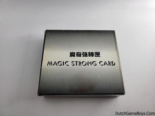 Sega Saturn - Magic Strong Card, Games en Spelcomputers, Spelcomputers | Sega, Gebruikt, Verzenden
