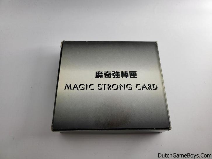 Sega Saturn - Magic Strong Card, Games en Spelcomputers, Spelcomputers | Sega, Gebruikt, Verzenden